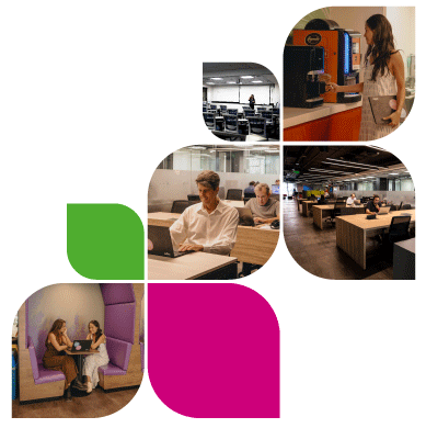 arriendo de salas; capacitaciones; reuniones; Espacios de cowork en Santiago